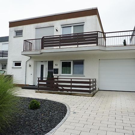 Business + Life Apartment Ferienwohnung Ransbach-Baumbach المظهر الخارجي الصورة