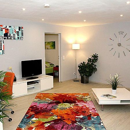 Business + Life Apartment Ferienwohnung Ransbach-Baumbach المظهر الخارجي الصورة