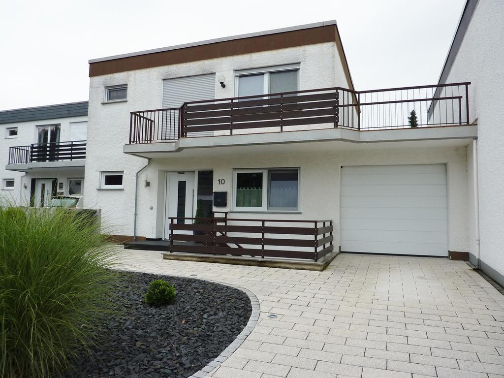 Business + Life Apartment Ferienwohnung Ransbach-Baumbach المظهر الخارجي الصورة