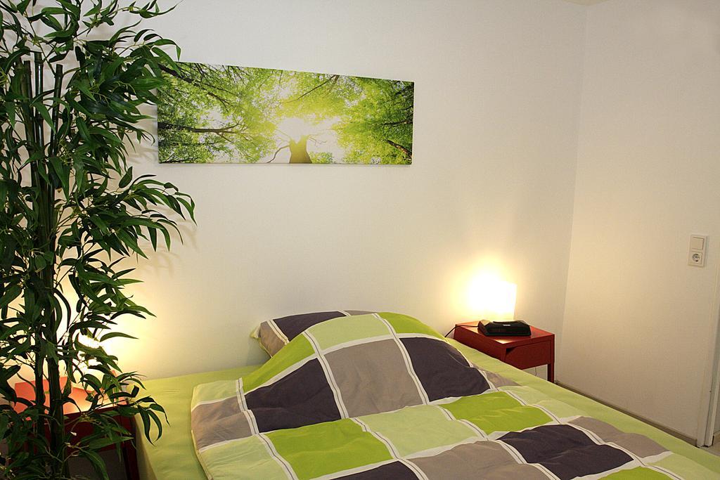 Business + Life Apartment Ferienwohnung Ransbach-Baumbach المظهر الخارجي الصورة