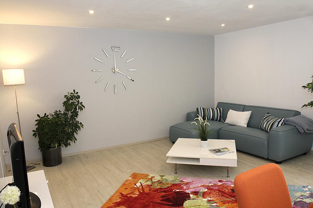 Business + Life Apartment Ferienwohnung Ransbach-Baumbach المظهر الخارجي الصورة