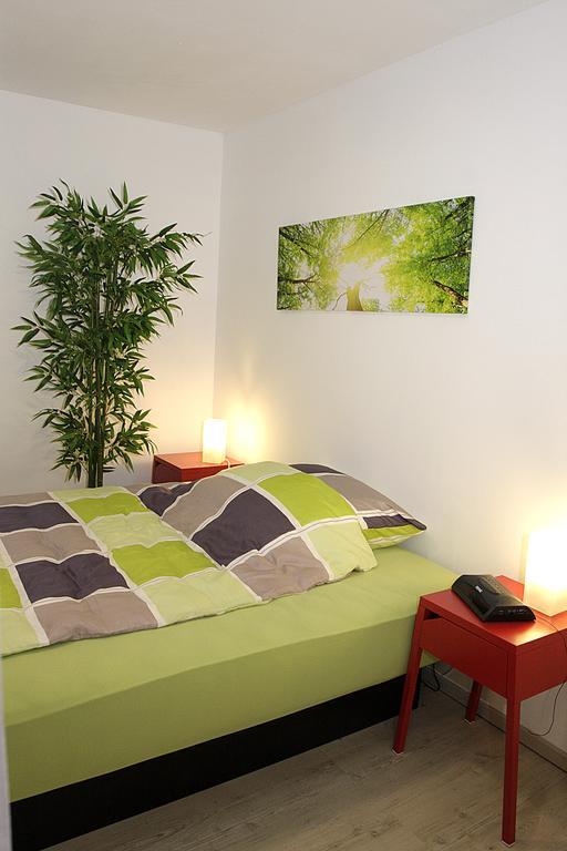 Business + Life Apartment Ferienwohnung Ransbach-Baumbach المظهر الخارجي الصورة